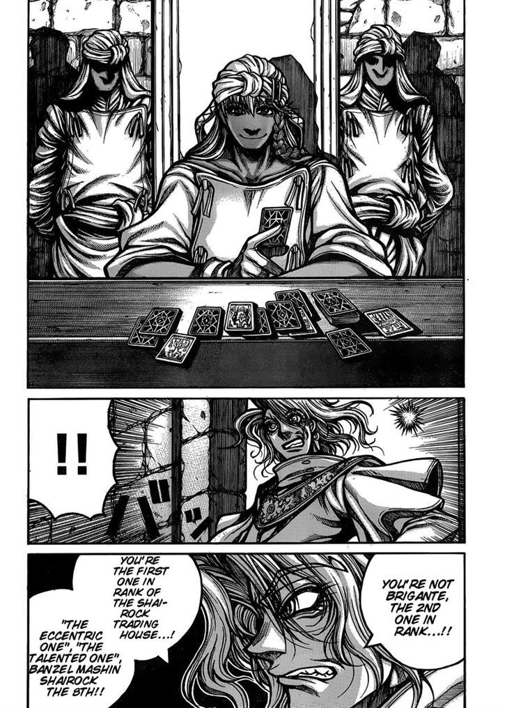 Drifters - Vol.3 Chapter 52 : The Most Awesome Guy In Class