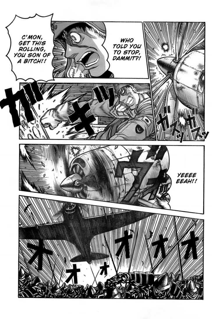 Drifters - Vol.1 Chapter 10 : My Boyfriend Is A Pilot