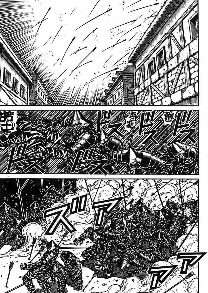 Drifters - Vol.3 Chapter 39 : The Pistol Daimyo's Adventure~Counting Songs Around A Fuse~