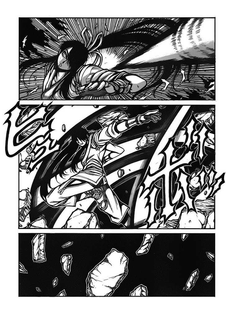 Drifters - Vol.2 Chapter 22 : Tatakai No Collateral