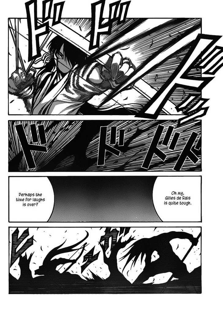 Drifters - Vol.2 Chapter 22 : Tatakai No Collateral