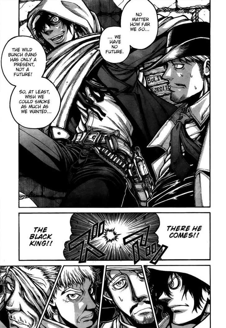 Drifters - Vol.1 Chapter 8 : Army Of Mine - Arms Rising At Dawn