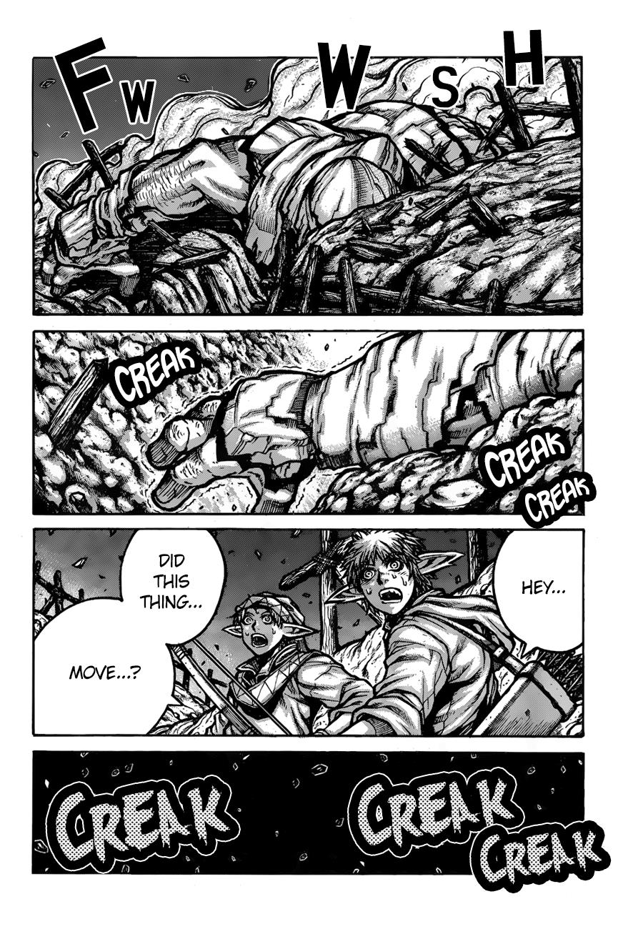 Drifters - Chapter 69