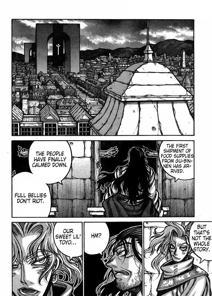 Drifters - Vol.3 Chapter 56