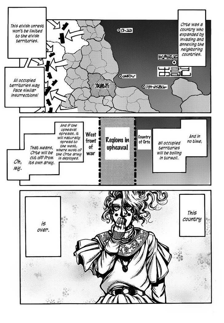 Drifters - Vol.2 Chapter 19 : Dive For You