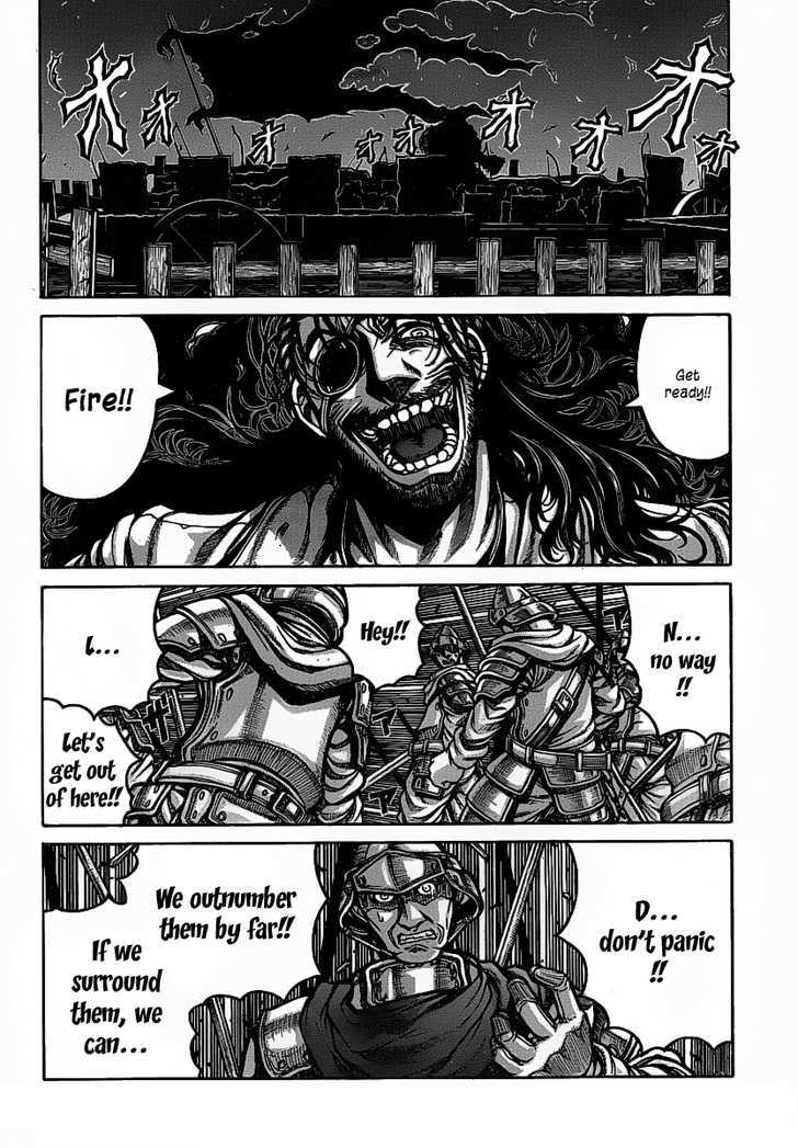 Drifters - Vol.2 Chapter 16 : Sucker