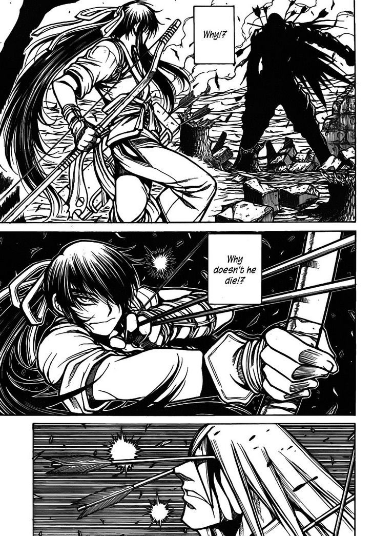 Drifters - Vol.2 Chapter 24 : Kick It Out