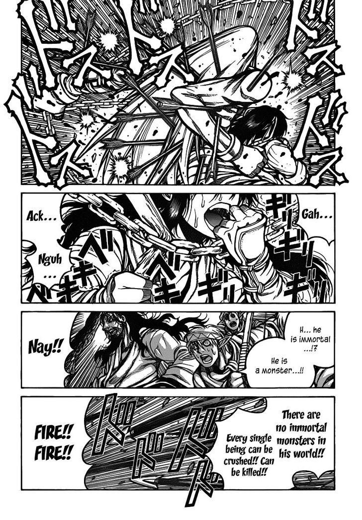 Drifters - Vol.2 Chapter 24 : Kick It Out