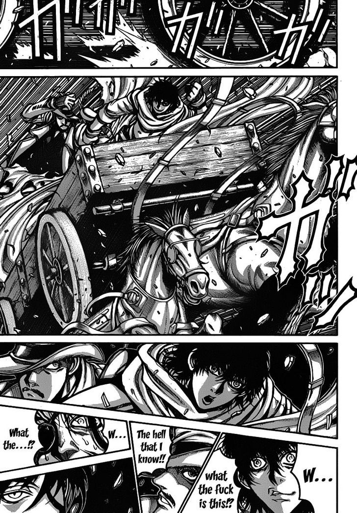 Drifters - Vol.2 Chapter 24 : Kick It Out