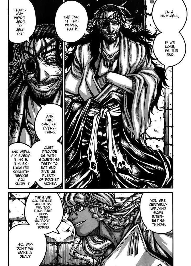 Drifters - Vol.3 Chapter 53 : Hybrid New Mode Theory