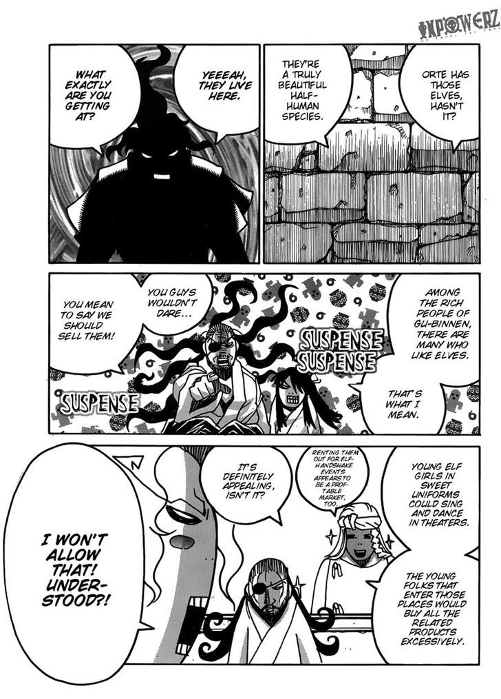 Drifters - Vol.3 Chapter 53 : Hybrid New Mode Theory