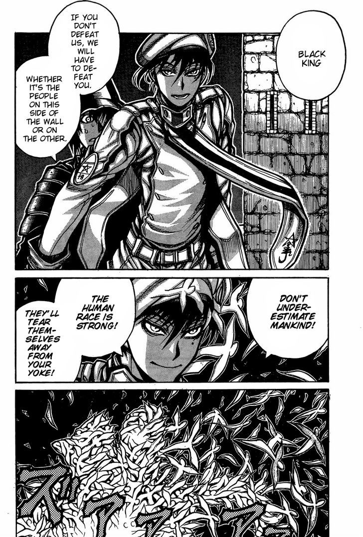 Drifters - Vol.3 Chapter 50 : Bring On A War