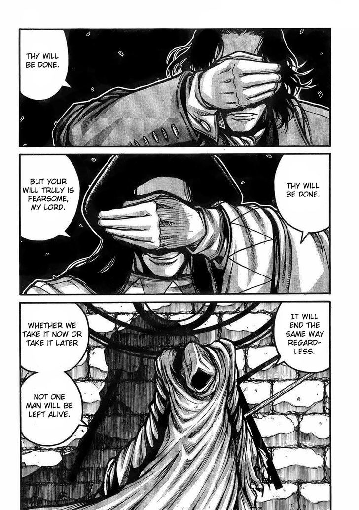 Drifters - Vol.3 Chapter 38 : Dont Interfere