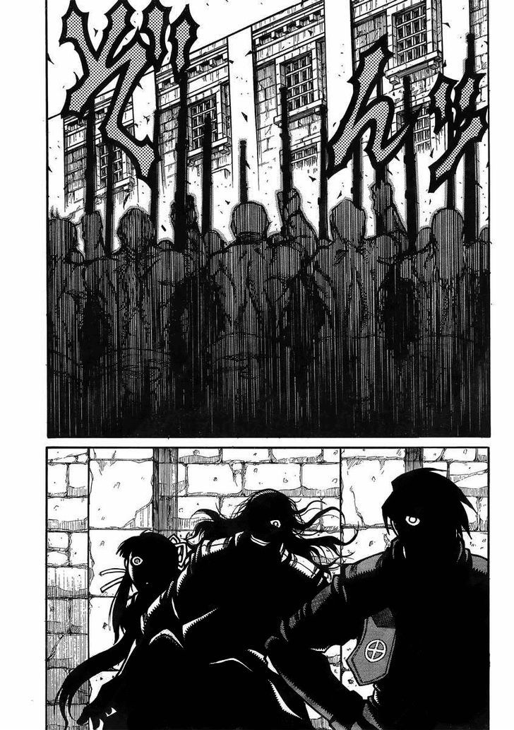 Drifters - Vol.3 Chapter 38 : Dont Interfere