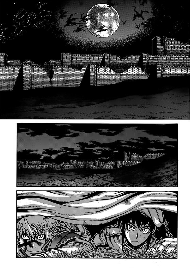 Drifters - Vol.3 Chapter 32 : Omen