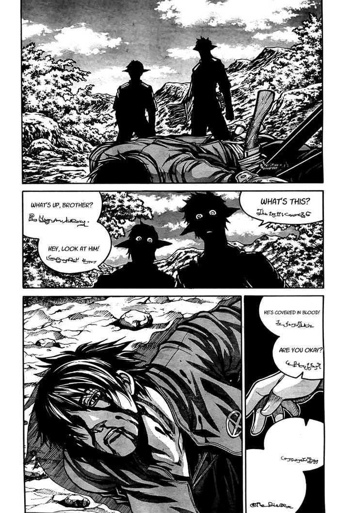 Drifters - Vol.1 Chapter 2 : 15820621