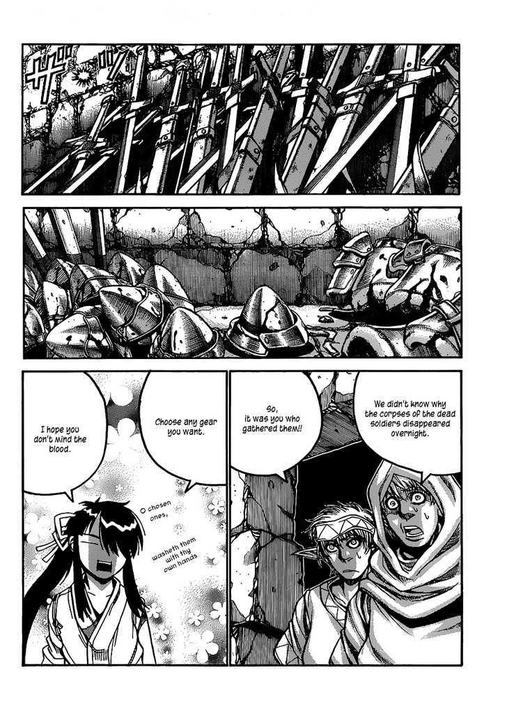 Drifters - Vol.2 Chapter 14 : Ready Steady Go