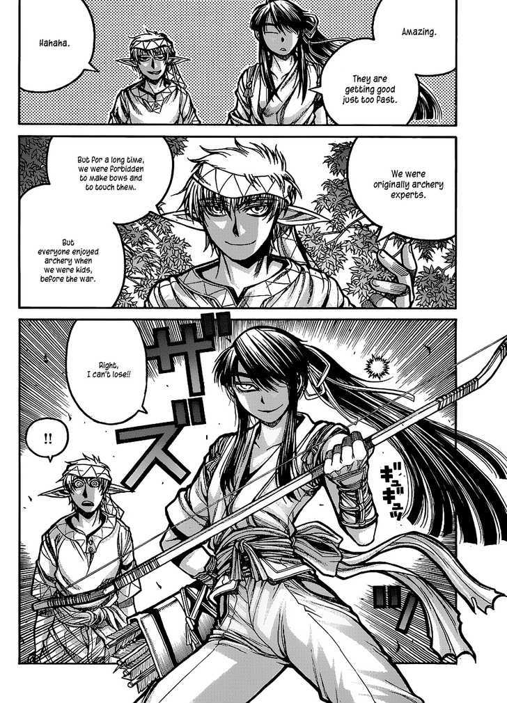 Drifters - Vol.2 Chapter 14 : Ready Steady Go