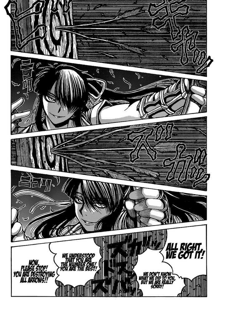 Drifters - Vol.2 Chapter 14 : Ready Steady Go