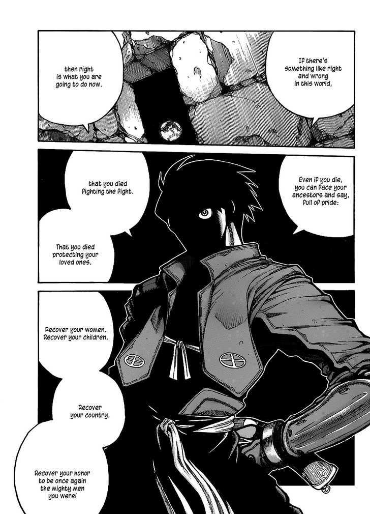 Drifters - Vol.2 Chapter 14 : Ready Steady Go