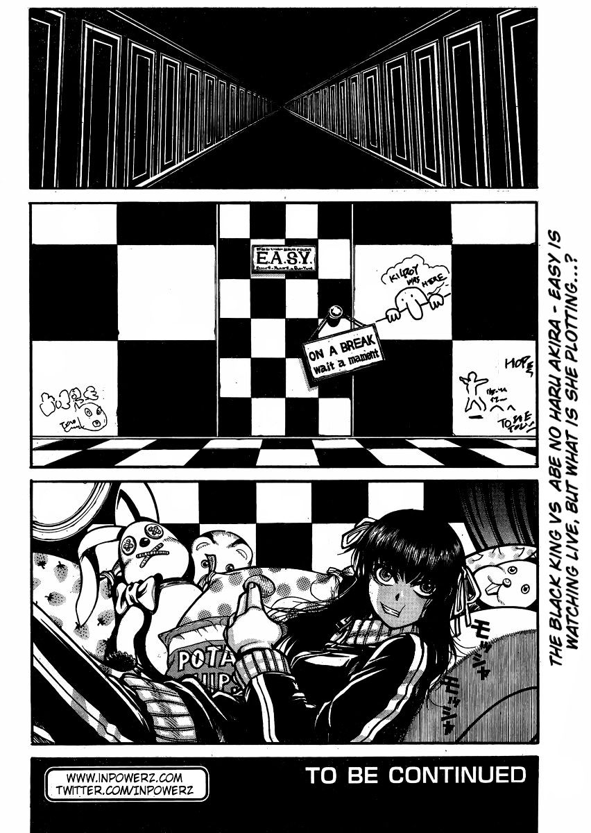 Drifters - Chapter 49 : Rewrite