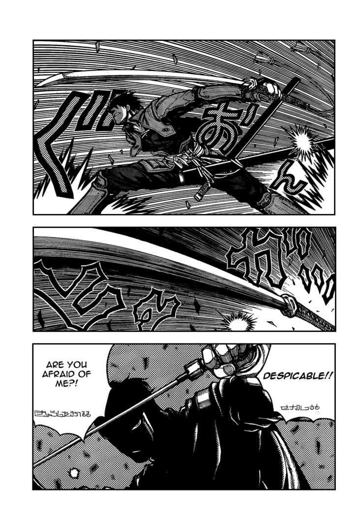 Drifters - Vol.1 Chapter 7 : Hurry Go Round