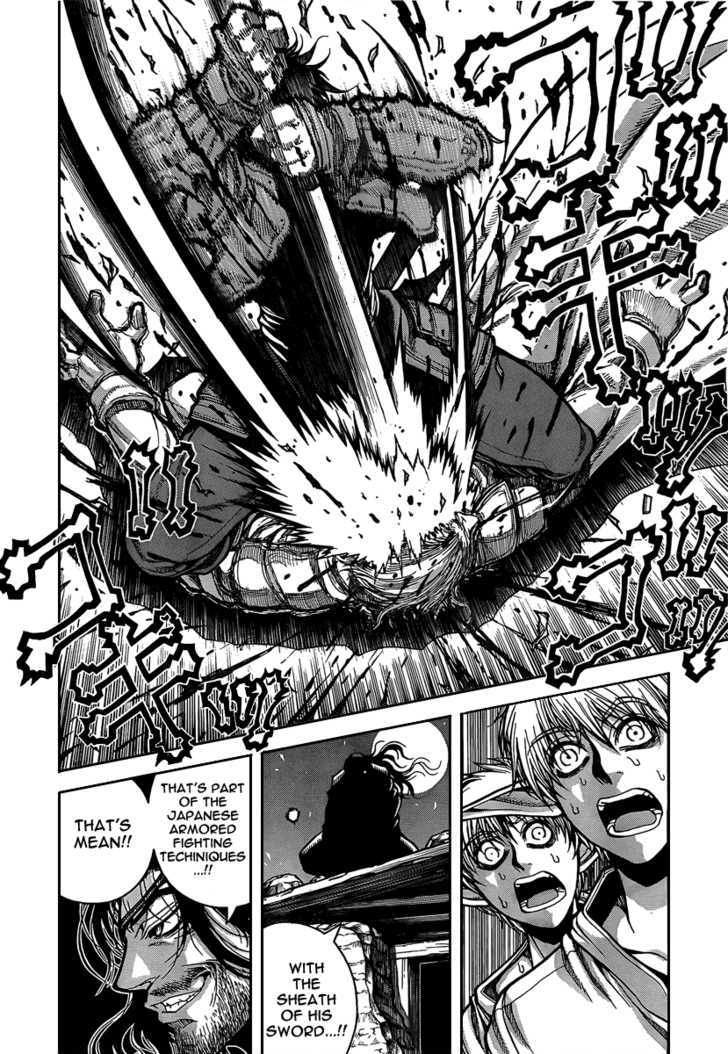 Drifters - Vol.1 Chapter 7 : Hurry Go Round