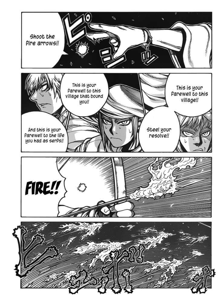 Drifters - Vol.2 Chapter 15 : Monky Magic