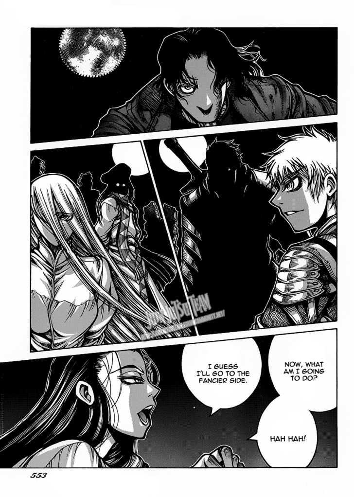 Drifters - Vol.1 Chapter 12 : Active Heart