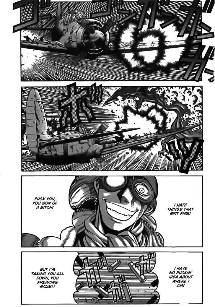 Drifters - Vol.1 Chapter 11