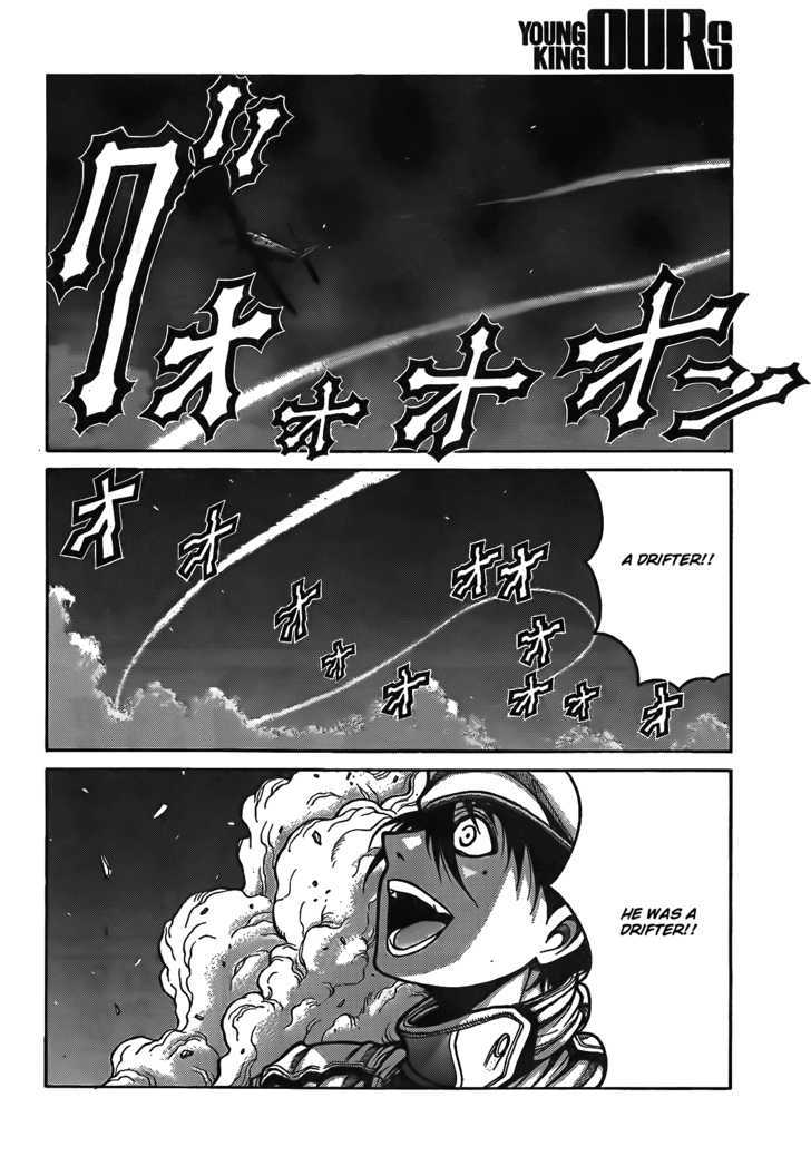 Drifters - Vol.1 Chapter 11