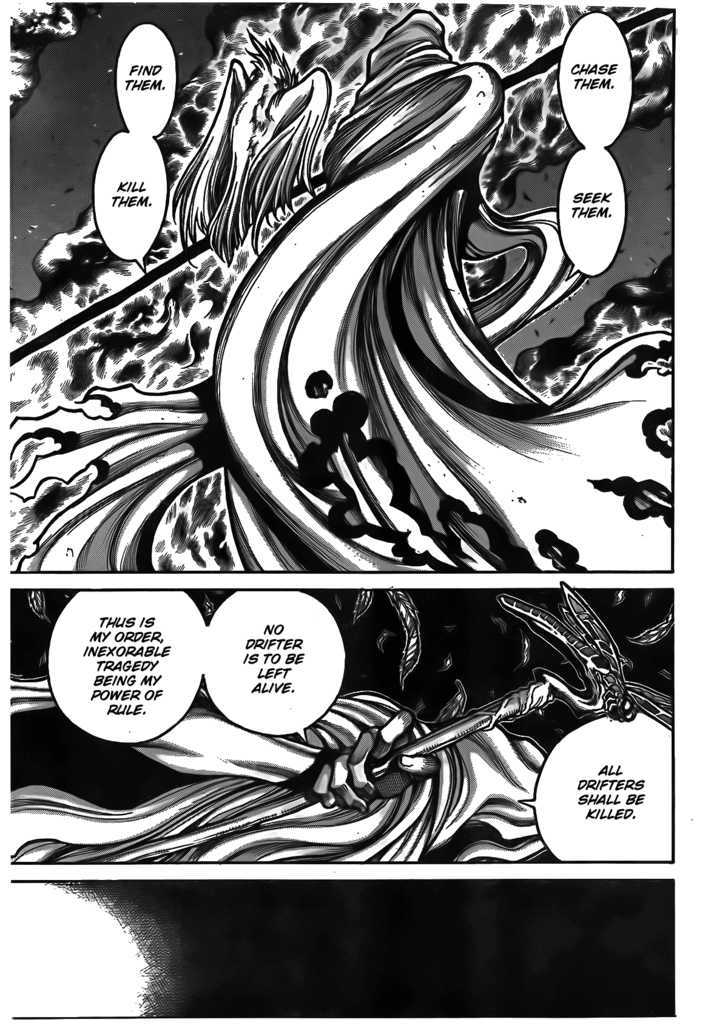 Drifters - Vol.1 Chapter 11