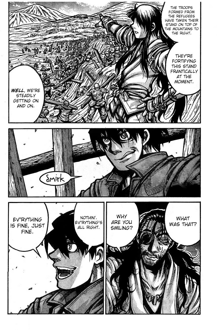 Drifters - Chapter 61