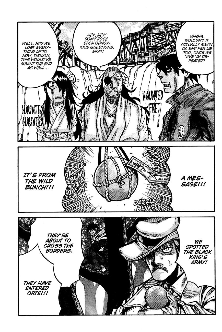 Drifters - Chapter 61