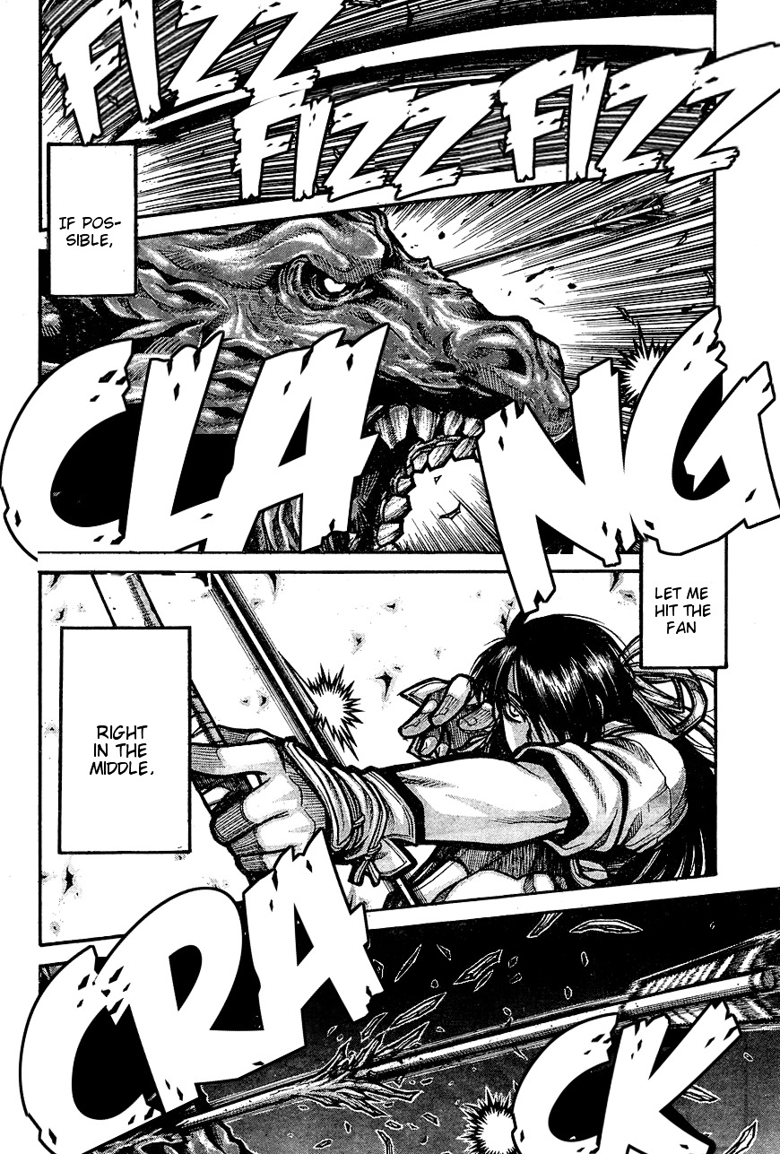 Drifters - Chapter 66