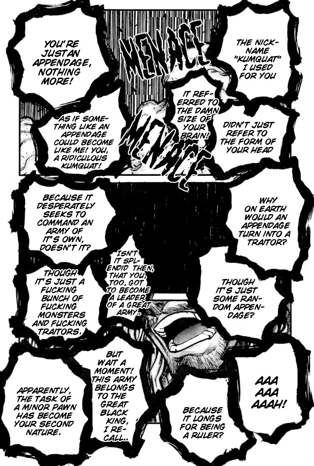 Drifters - Chapter 64 : After The Fall