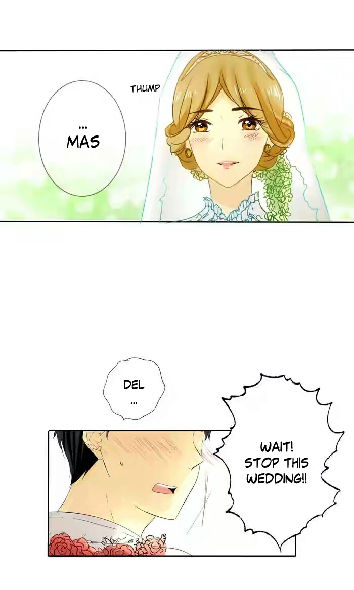 My Pre-Wedding - Chapter 25: The Wedding Day