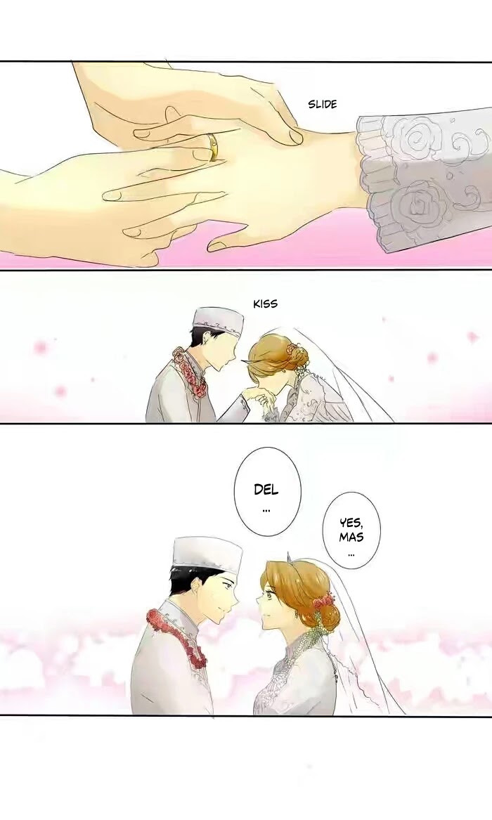 My Pre-Wedding - Chapter 25: The Wedding Day