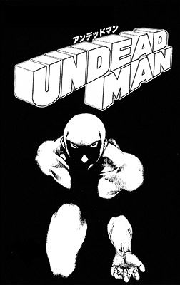 Undeadman - Chapter 1