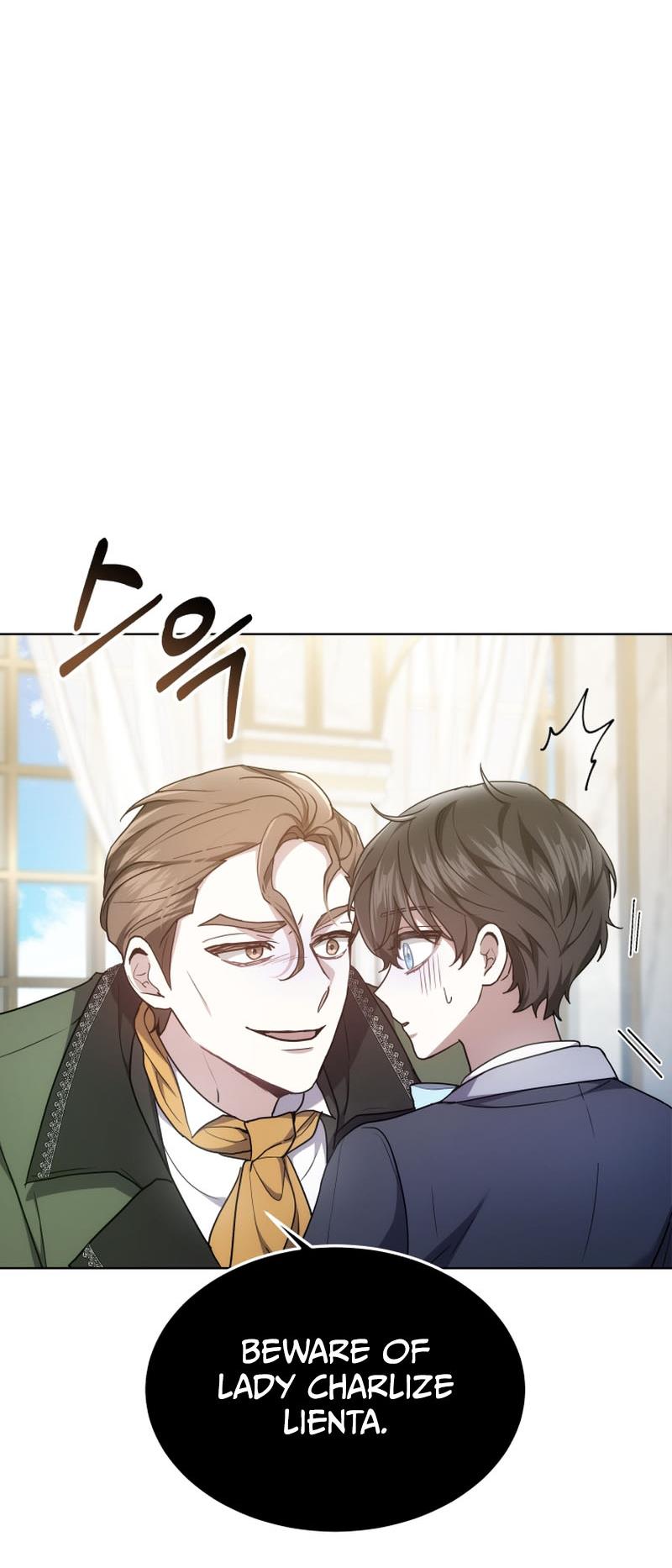 The Male Lead's Nephew Loves Me So Much - Chapter 6