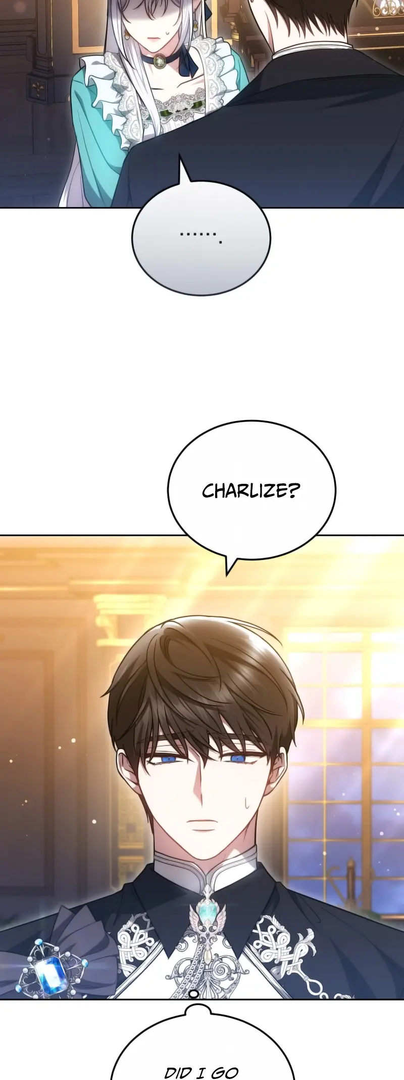 The Male Lead's Nephew Loves Me So Much - Chapter 71