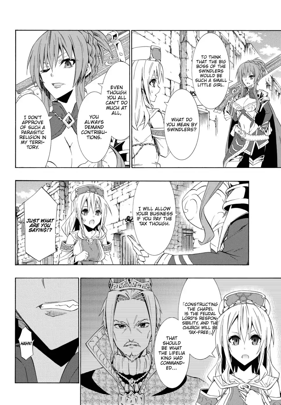 Isekai Maou To Shoukan Shoujo Dorei Majutsu - Chapter 46.1