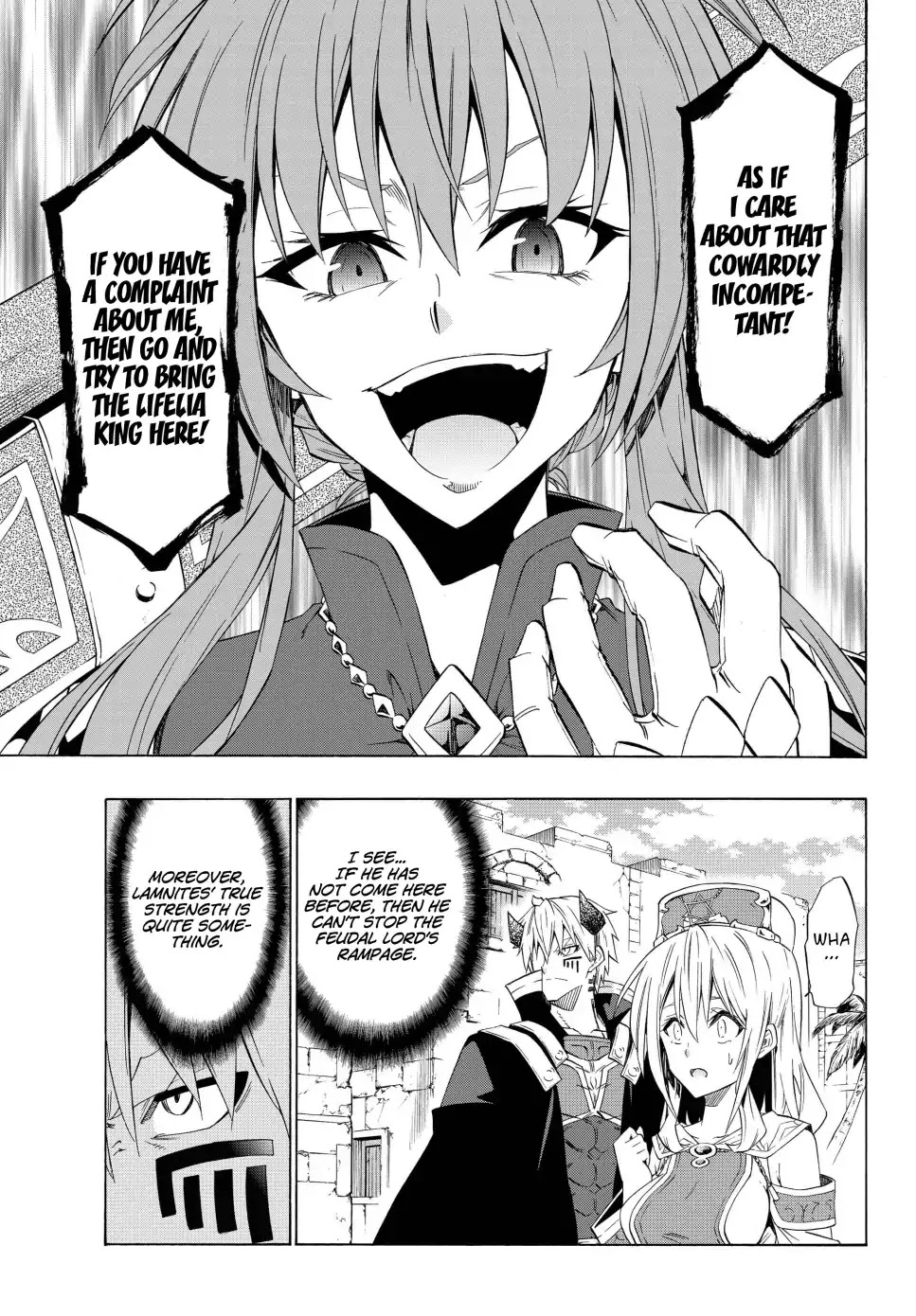 Isekai Maou To Shoukan Shoujo Dorei Majutsu - Chapter 46.1