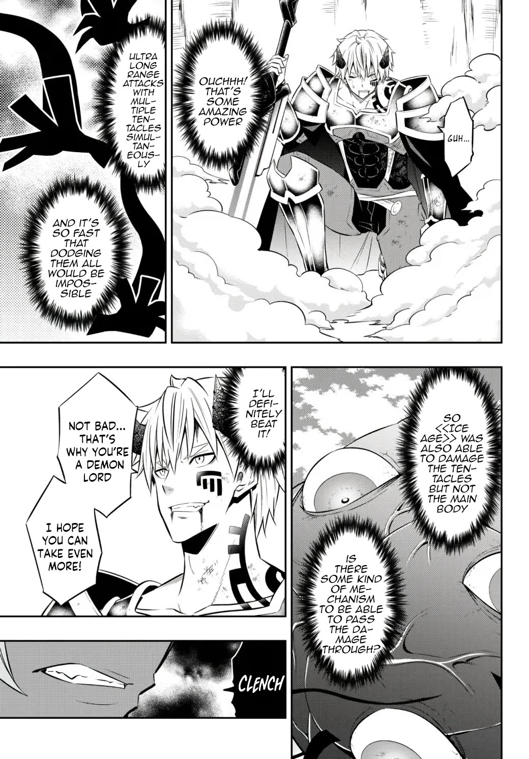 Isekai Maou To Shoukan Shoujo Dorei Majutsu - Chapter 84.1