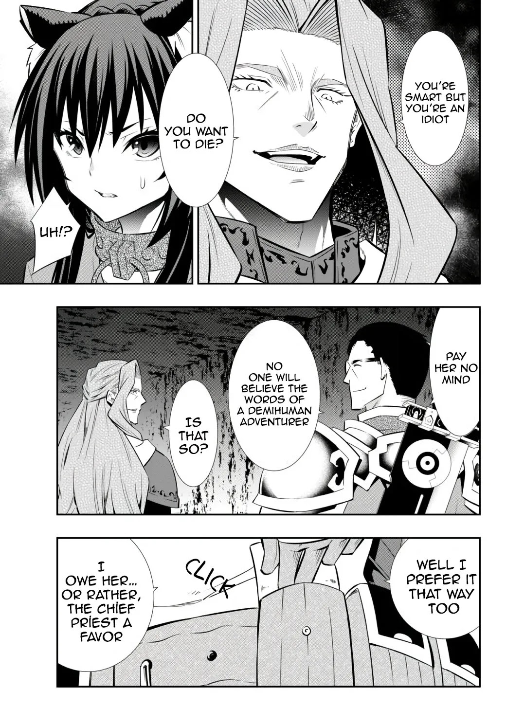 Isekai Maou To Shoukan Shoujo Dorei Majutsu - Chapter 71.1