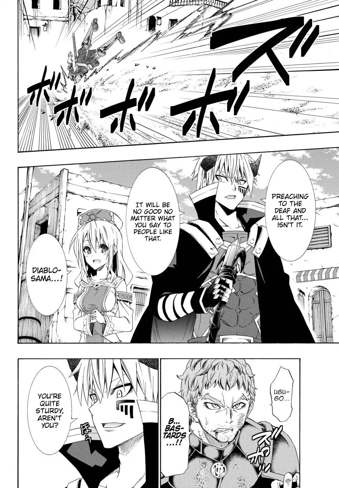 Isekai Maou To Shoukan Shoujo Dorei Majutsu - Chapter 44.2