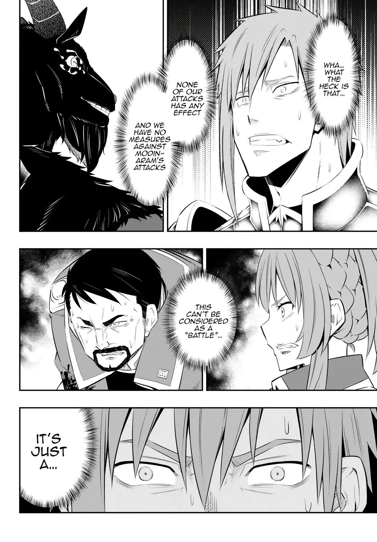 Isekai Maou To Shoukan Shoujo Dorei Majutsu - Chapter 98