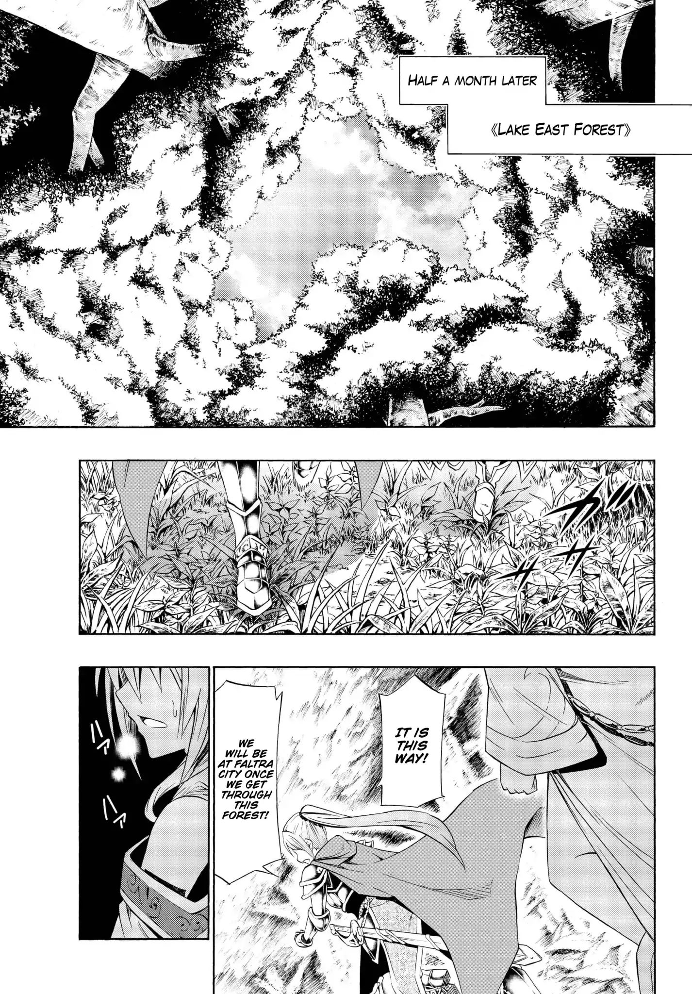 Isekai Maou To Shoukan Shoujo Dorei Majutsu - Chapter 40.2