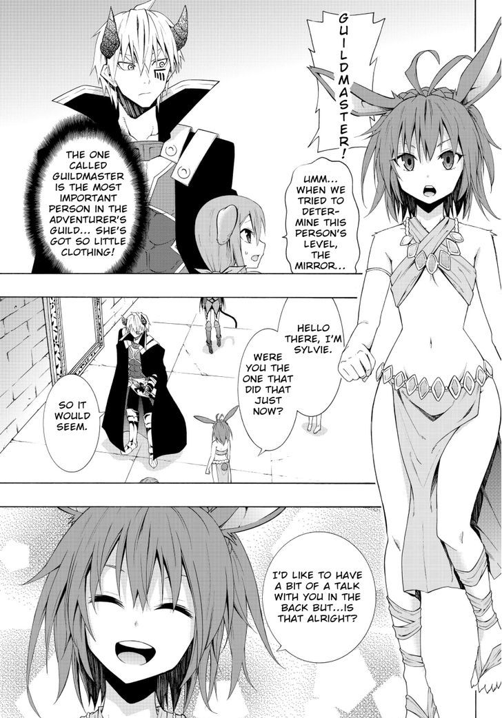 Isekai Maou To Shoukan Shoujo Dorei Majutsu - Chapter 6.2