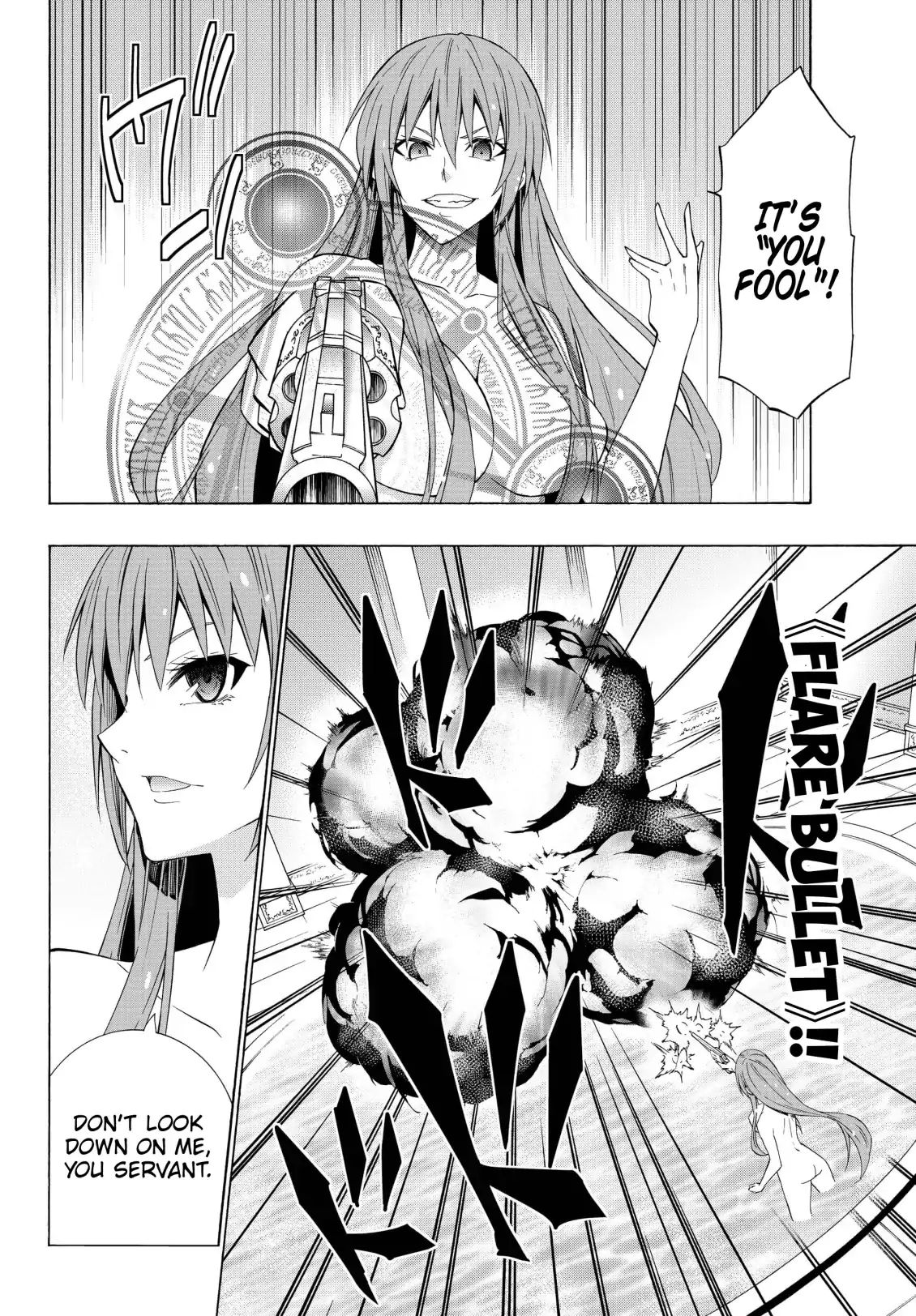 Isekai Maou To Shoukan Shoujo Dorei Majutsu - Chapter 51.2